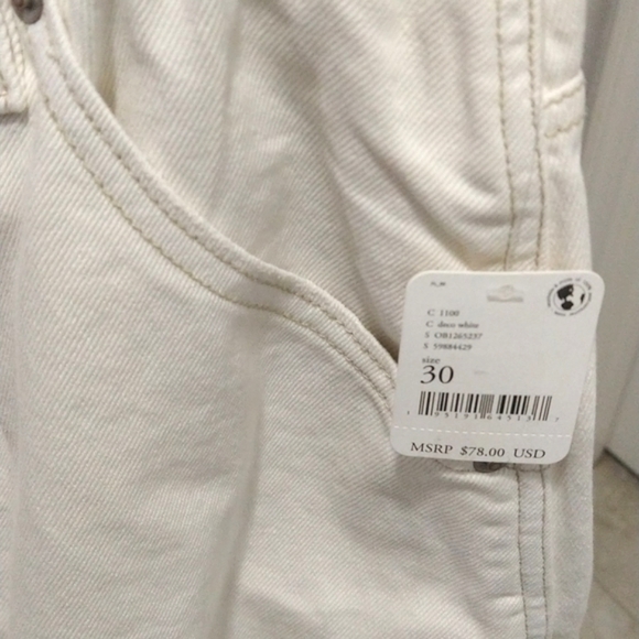 Free People Brea Cut Off Skirt - Picture 7 of 9